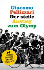 Der steile Anstieg zum Olymp