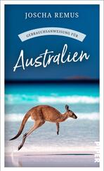 Gebrauchsanweisung für Australien