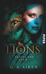 Lions – Fesselnde Jagd