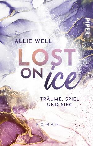 Lost on Ice (Scoring Love 2)