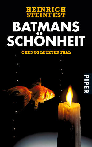 Batmans Schönheit (Markus-Cheng-Reihe 4)