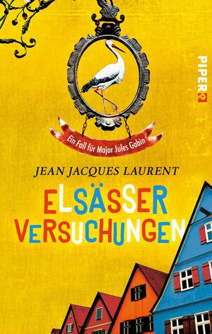 Elsässer Versuchungen (Jules-Gabin-Reihe 3)