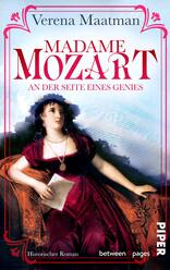 Madame Mozart. An der Seite eines Genies