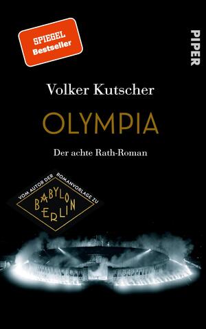 Olympia (Die Gereon-Rath-Romane 8)