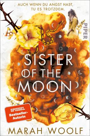 Sister of the Moon (HexenSchwesternSaga 2)