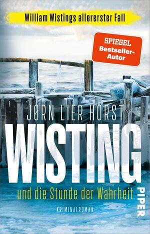 Wisting und die Stunde der Wahrheit (Wistings Cold Cases 0)