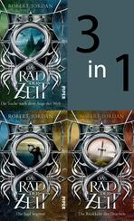 Bundle: Das Rad der Zeit 1 bis 3