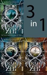 Bundle: Das Rad der Zeit 1 bis 3