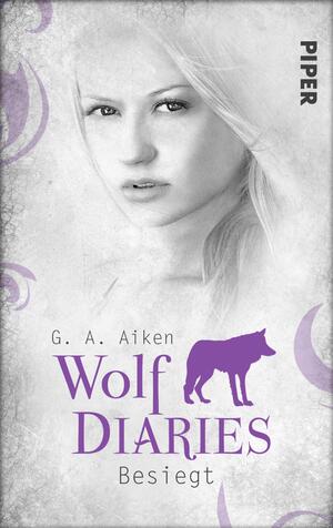 Besiegt (Wolf Diaries 2)