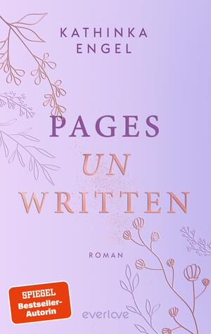 Pages unwritten (Badger-Books-Reihe 2)