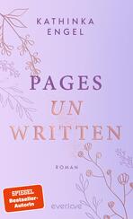 Pages unwritten