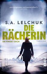 Die Rächerin – Sie findet dich