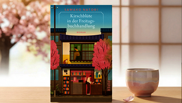 Natori: Kirschblüte in der Freitagsbuchhandlung