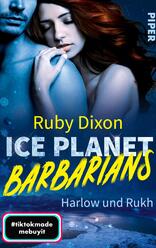 Ice Planet Barbarians – Harlow und Rukh​