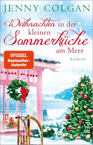 Weihnachten in der kleinen Sommerküche am Meer  (Floras Küche 3)