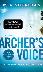 Archer's Voice. Die geheime Sprache der Liebe