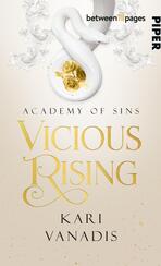 Vicious Rising: Academy of Sins