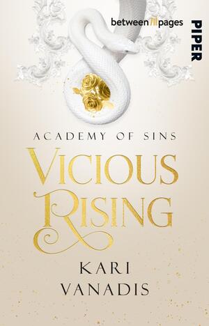 Vicious Rising: Academy of Sins