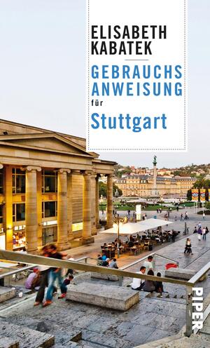 Gebrauchsanweisung für Stuttgart