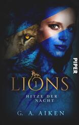 Lions – Hitze der Nacht