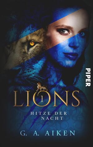 Lions – Hitze der Nacht (Lions 1)