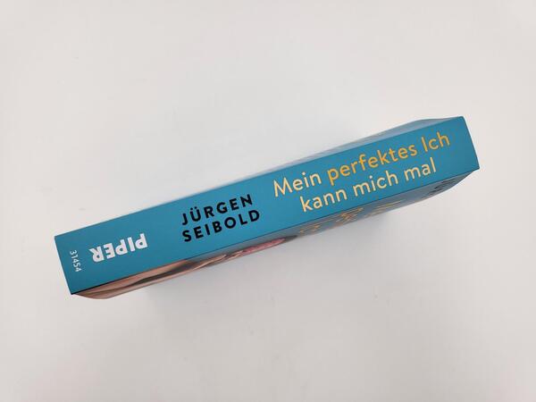 Innenansicht des Buches „Mein perfektes Ich kann mich mal“