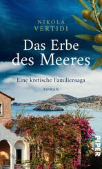 Das Erbe des Meeres – Eine kretische Familiensaga