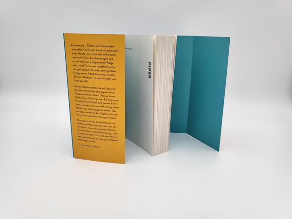 Innenansicht des Buches „Mein perfektes Ich kann mich mal“