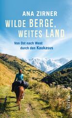 Wilde Berge, weites Land