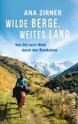 Wilde Berge, weites Land