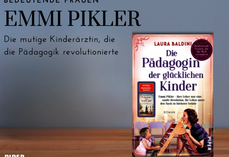 Roman über Emmi Pikler