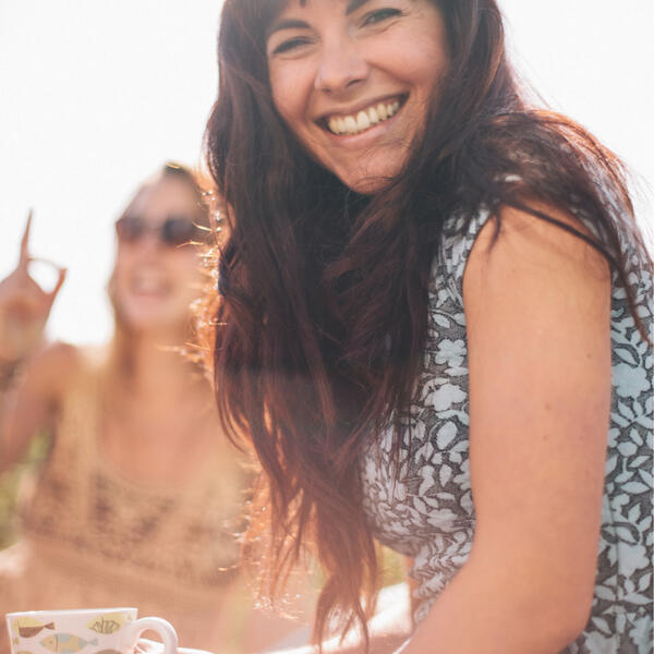 Foto von Lucy Clarke