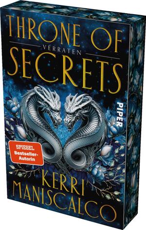 Throne of Secrets  – Verraten (Höllenfürsten-Reihe 2)