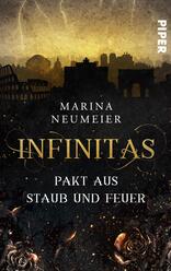 Infinitas – Pakt aus Staub und Feuer