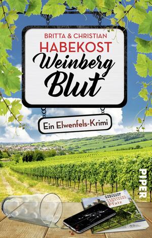 Weinbergblut (Elwenfels 6)