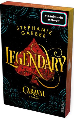 Legendary (Caraval 2)