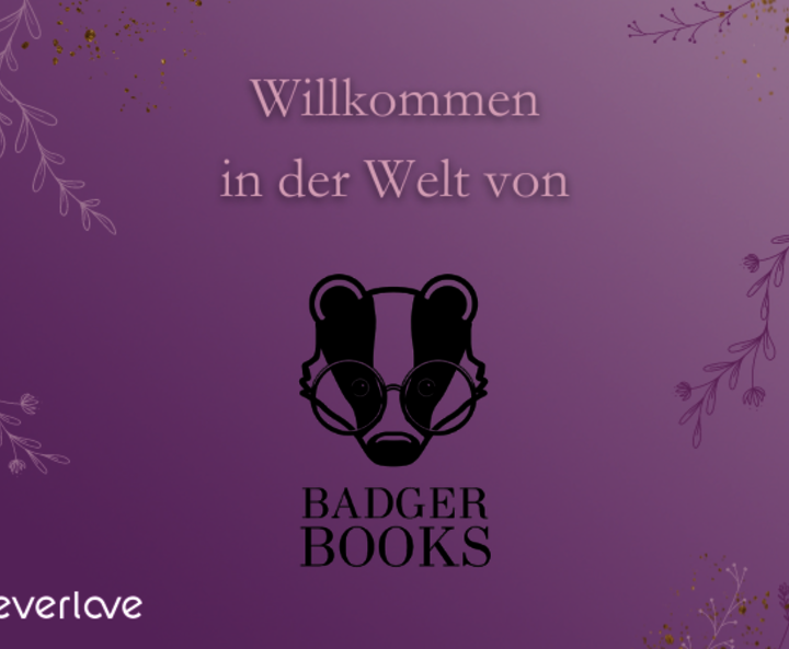 Logo des fiktiven Badger Book Verlags