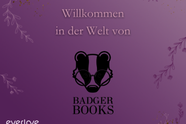 Logo des fiktiven Badger Book Verlags