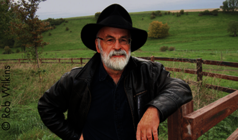 Einfach fantastisch – die Bücher von Terry Pratchett