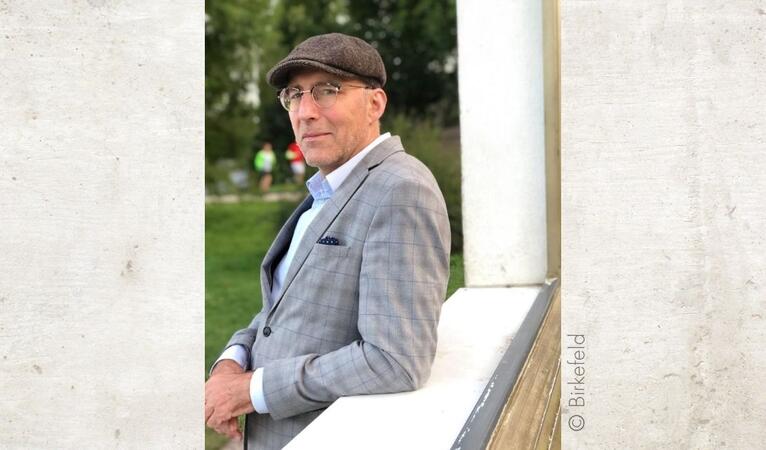 Interview mit Ewald Arenz