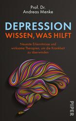 Depression – wissen, was hilft 