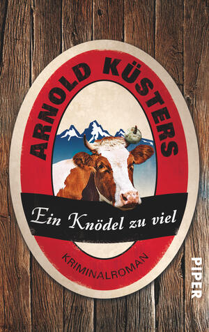 Ein Knödel zu viel (Allgäu-Niederrhein-Krimis 1)