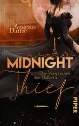 Midnight Thief – Das Versprechen der Heilerin