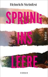 Signierte Ausgabe: Sprung ins Leere