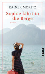 Sophie fährt in die Berge