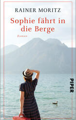 Sophie fährt in die Berge