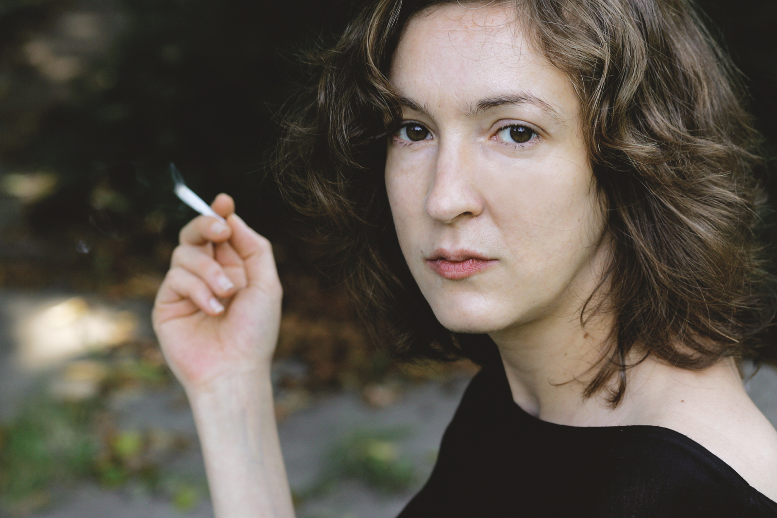 Foto von Inger-Maria Mahlke