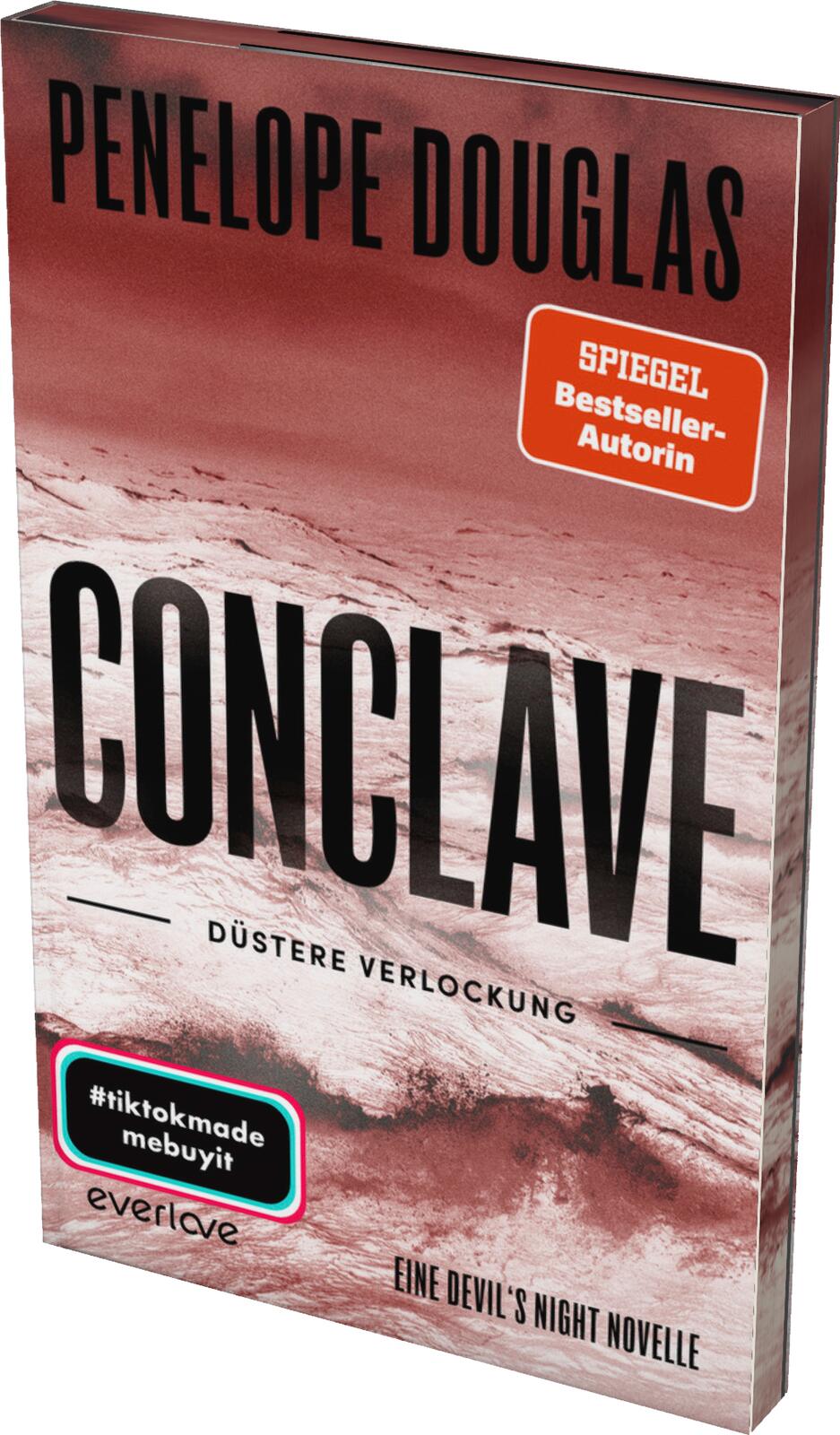 Conclave – Düstere Verlockung Von Penelope Douglas | PIPER