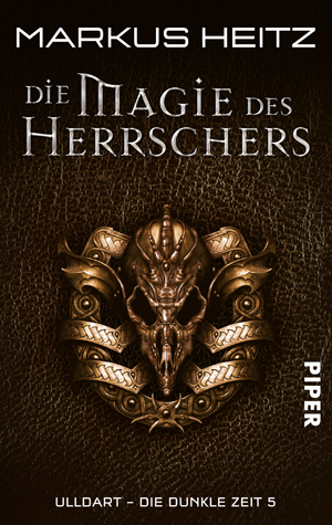 Die Magie des Herrschers (Ulldart. Die dunkle Zeit 5)