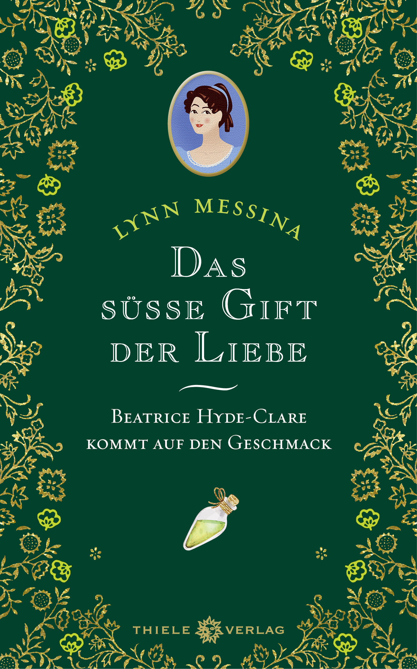 Das s e Gift der Liebe von Lynn Messina PIPER